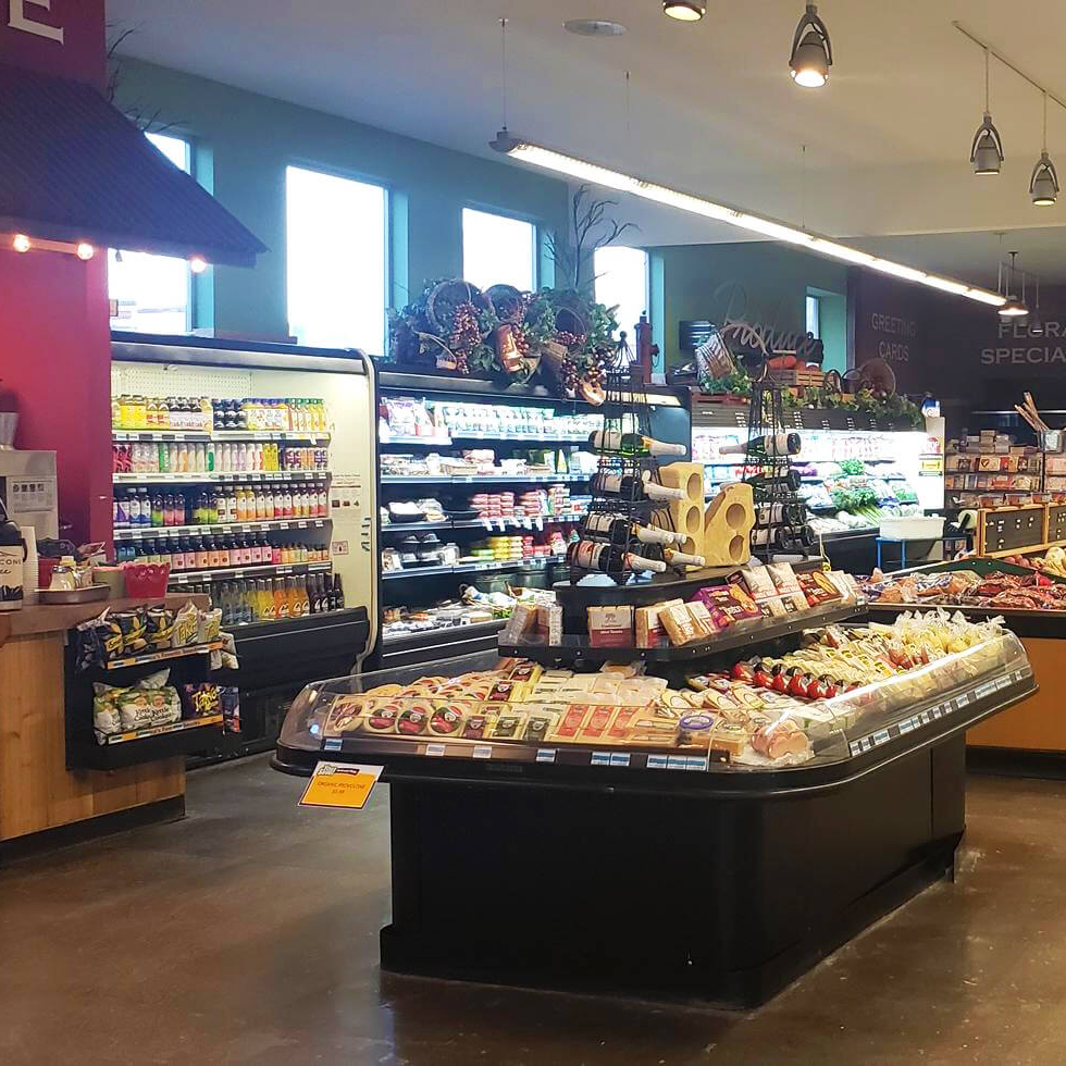 Ridgway My Market Stores