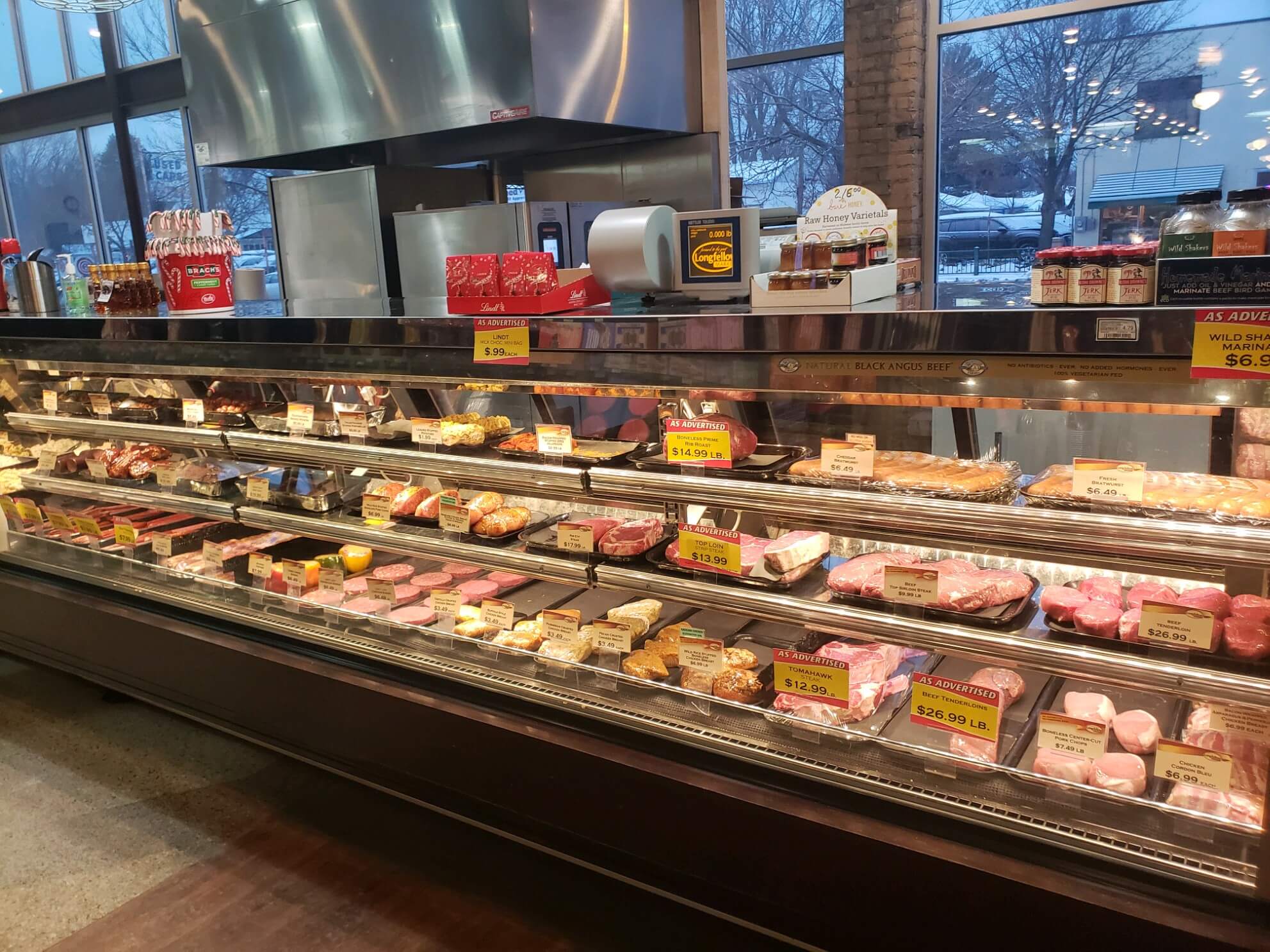 Longfellow My Market Stores