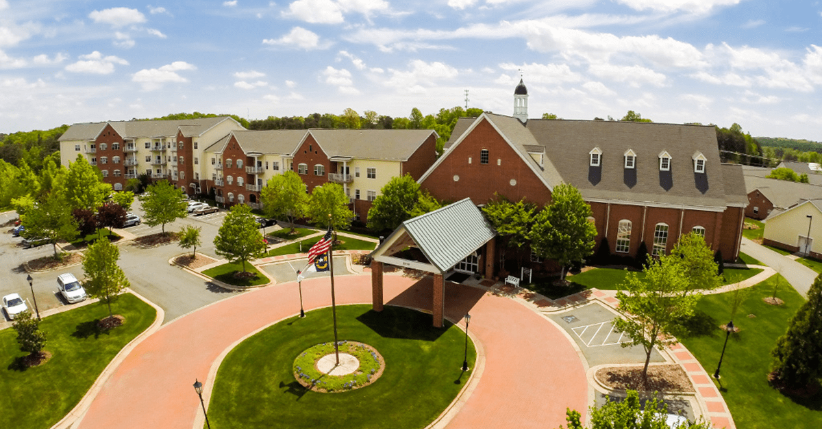 Salemtowne Case Study My Masterpiece Living