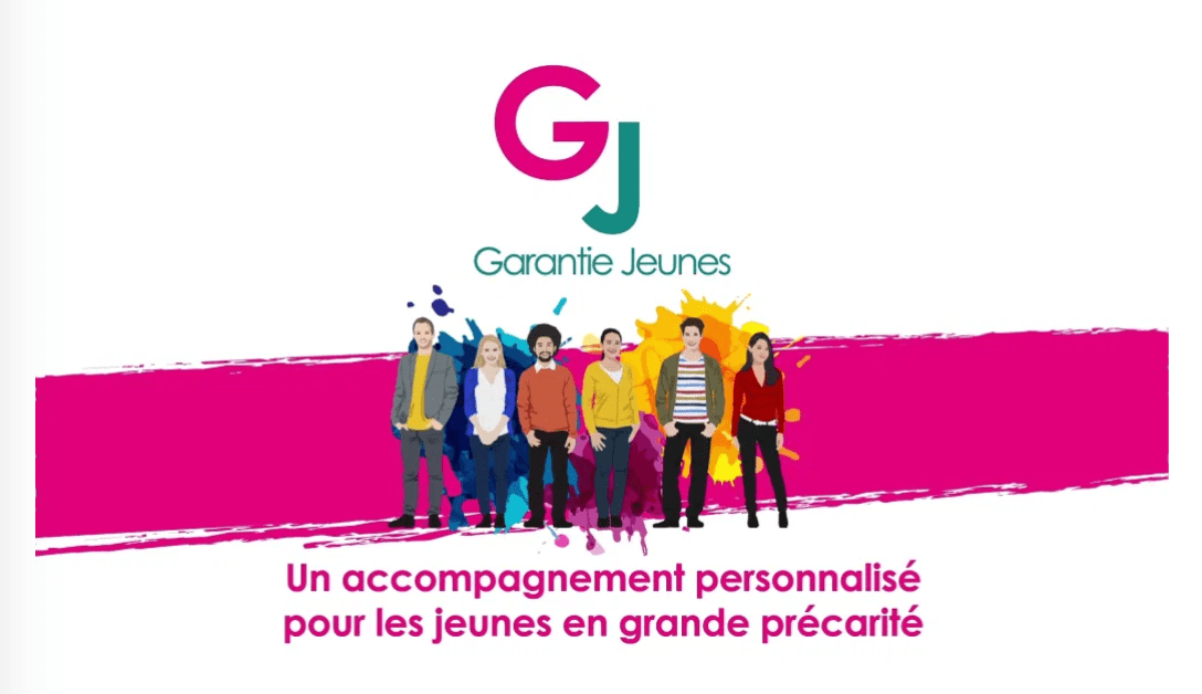 Découvrez la Garantie Jeunes