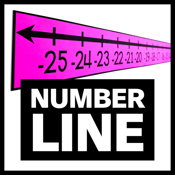 my math resources printable number lines