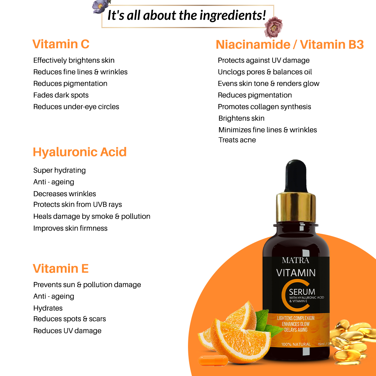 Matra Men's Daily Skincare Gift Set for Glowing & Clear Skin