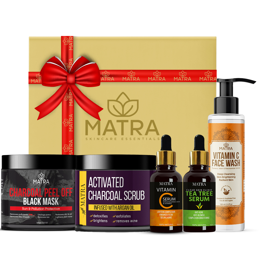 Matra Complete Skin Rejuvenating Luxury Skincare Hamper Gift Set