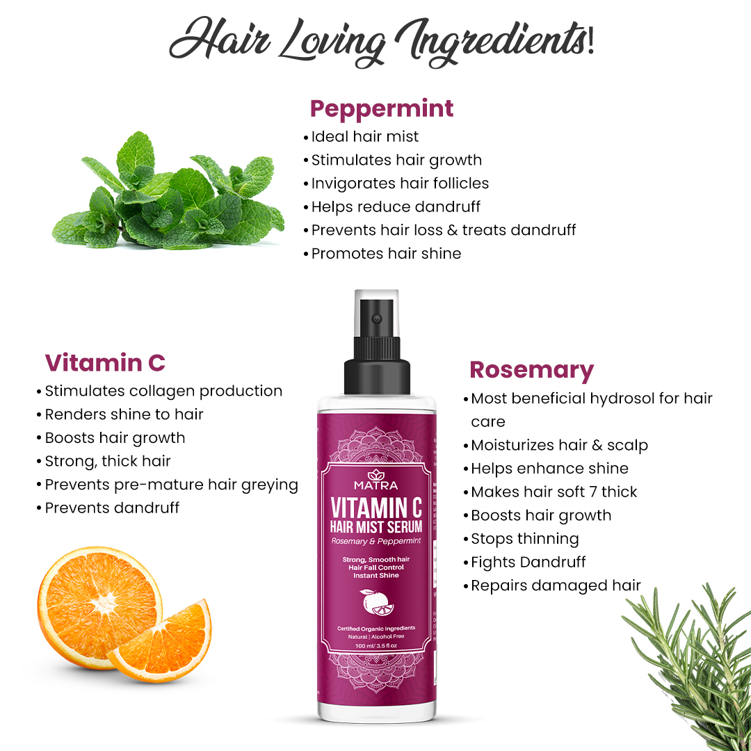 Aggregate more than 83 vitamin c for hair growth super hot vova.edu.vn