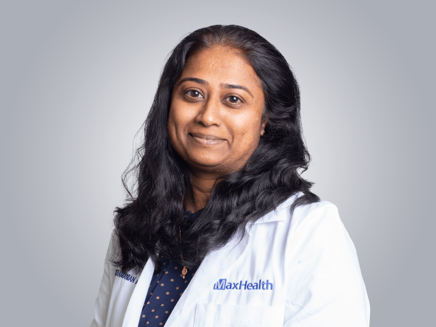 Deepa Subramanian, MD MaxHealth
