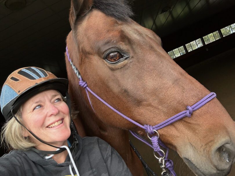 The Healing Power of Equine Therapy My Maryland Farmers