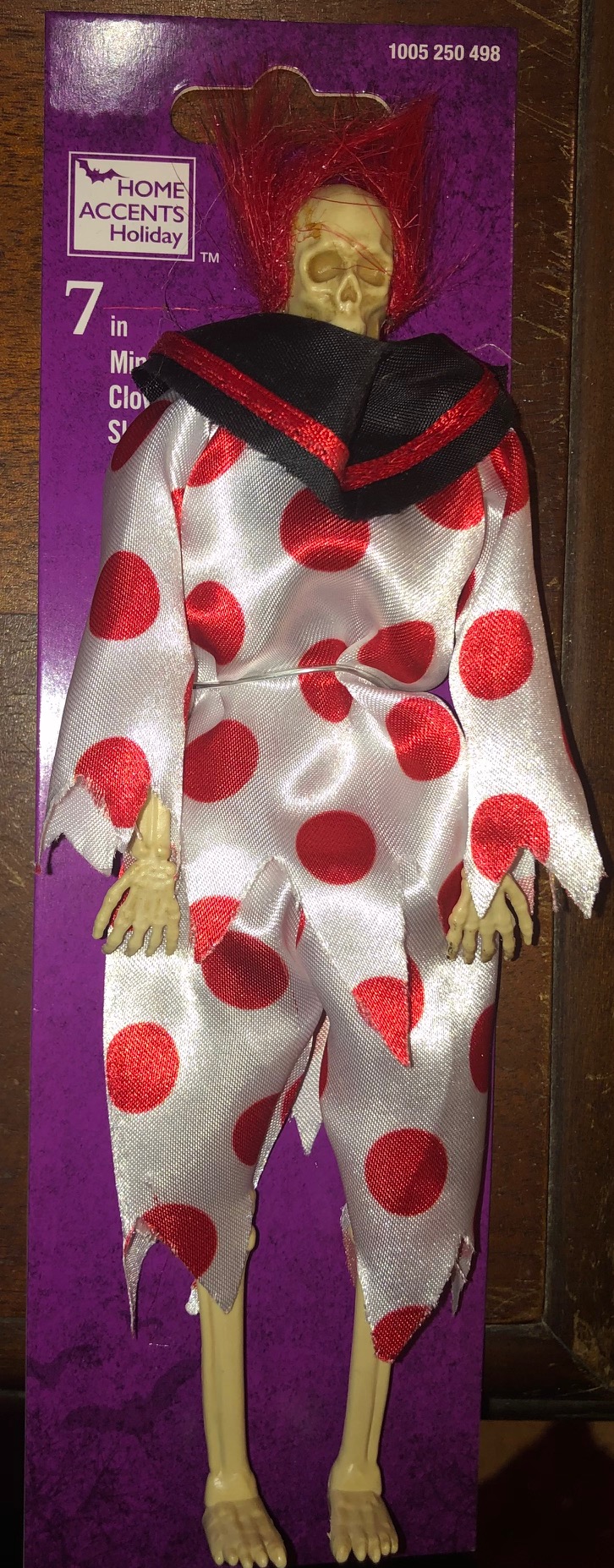 Home Accents 7″ Holiday Skeletons MyMegoLike