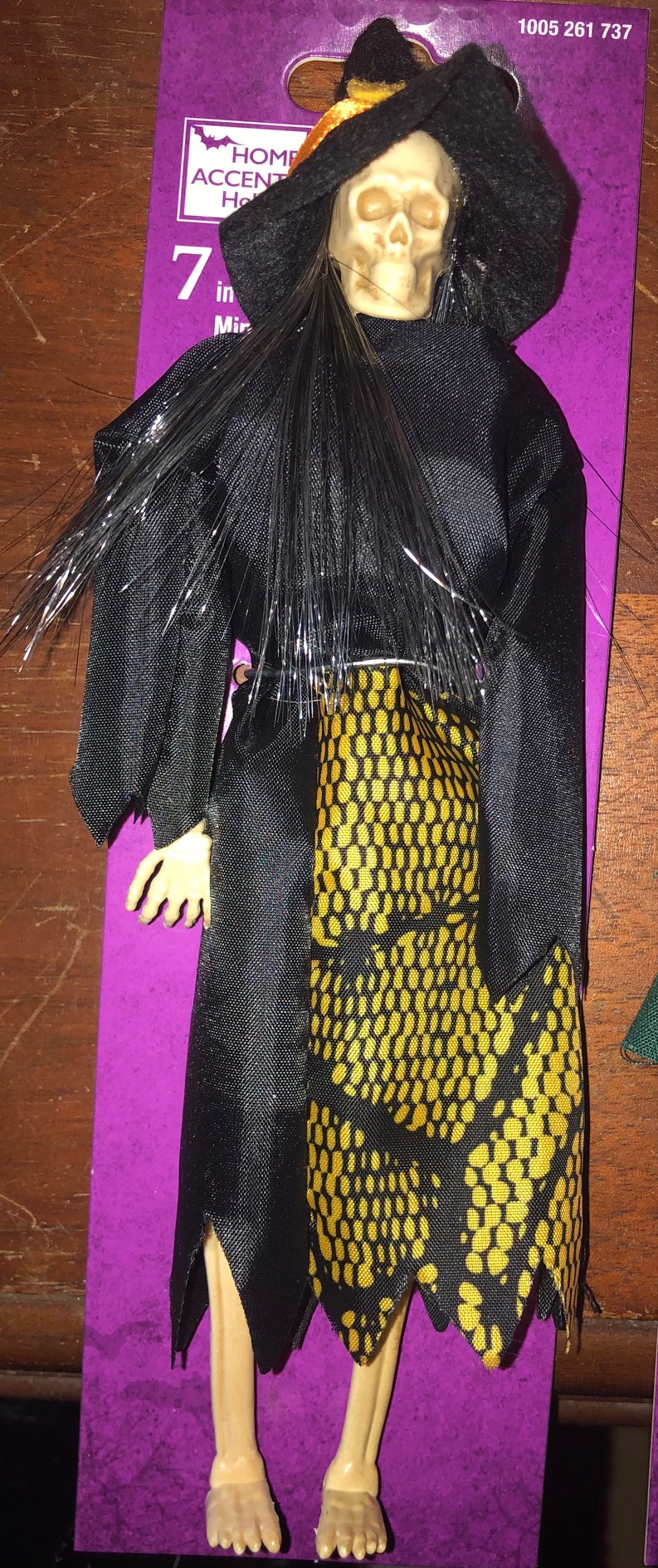 Home Accents 7″ Holiday Skeletons MyMegoLike