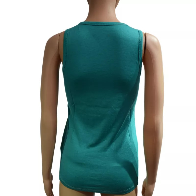 100 Merino Wool Women’s Base Layer Sleeveless Vest