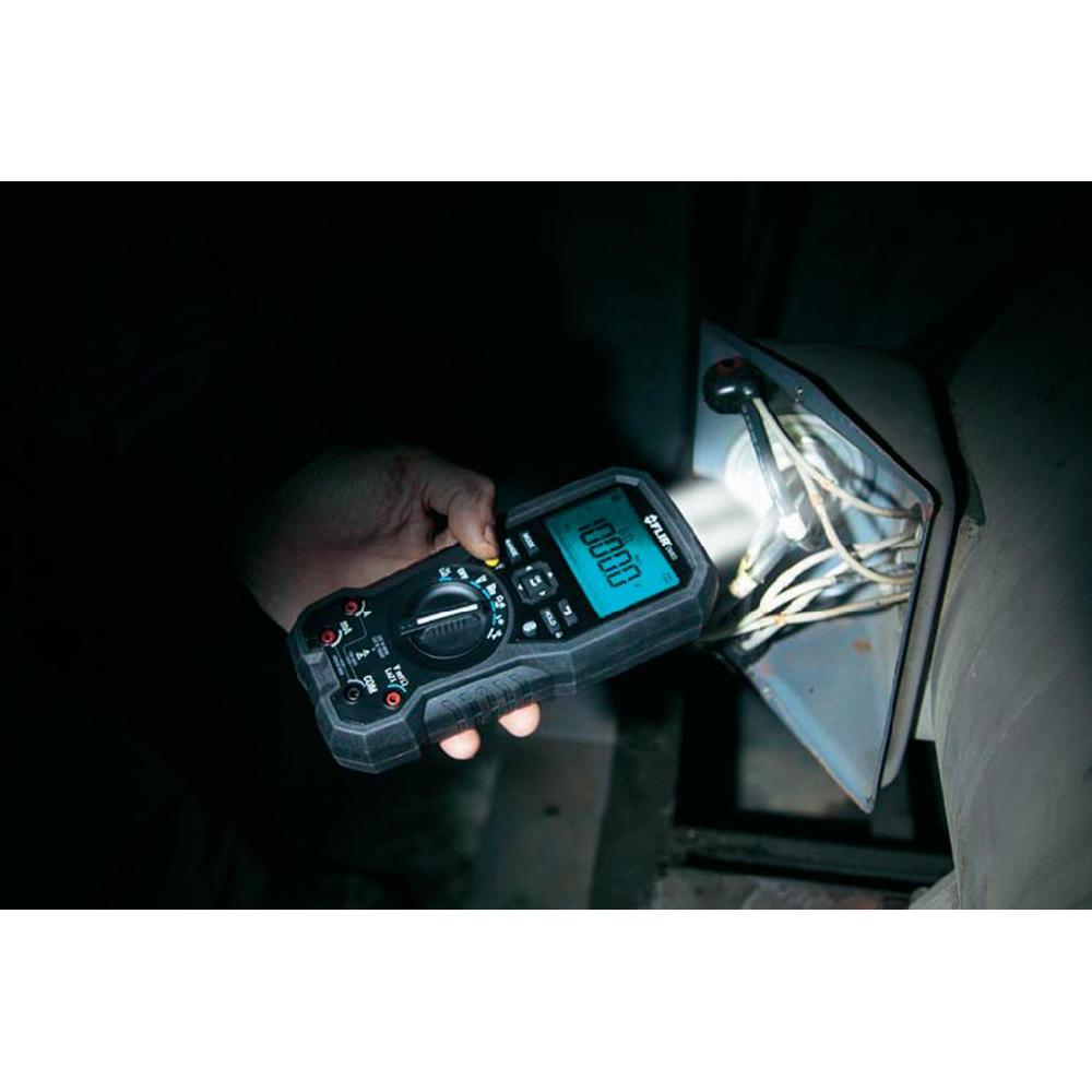 Flir DM93 High Accuracy Digital Multimeter, CAT IV Safety Rating My Meter