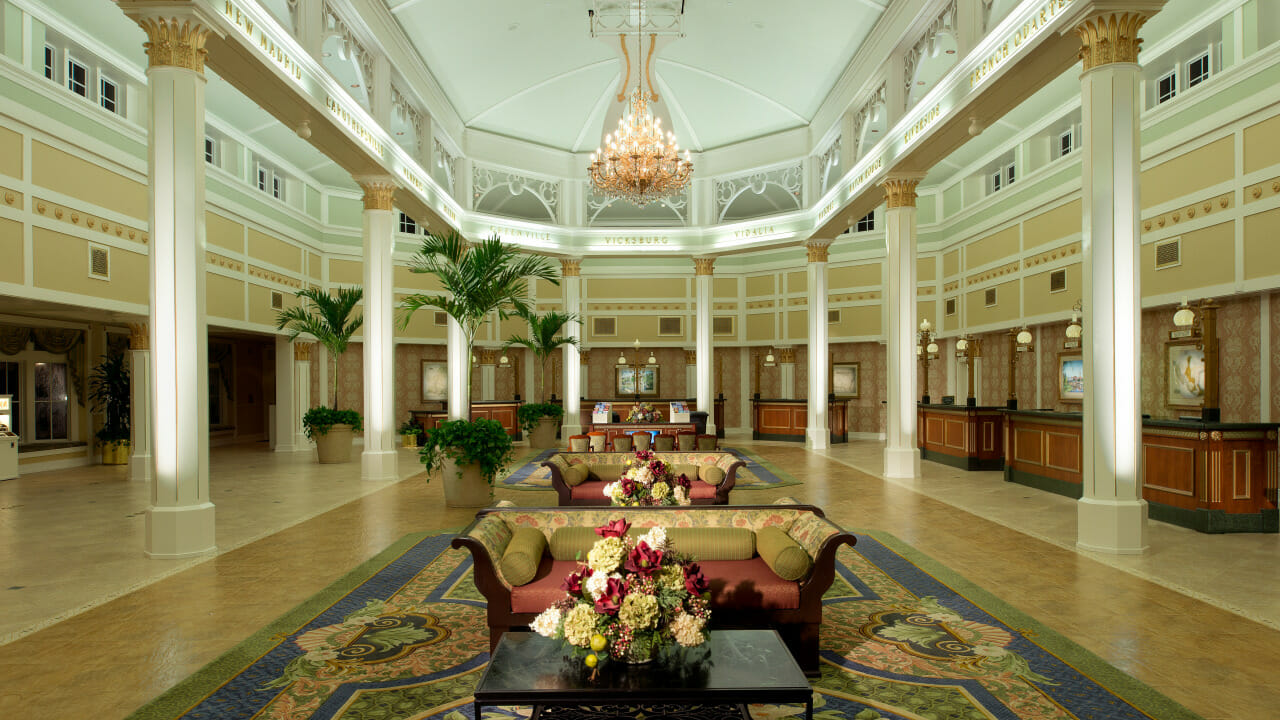 Disney's Port Orleans Resort Riverside My Mickey Vacation Travel