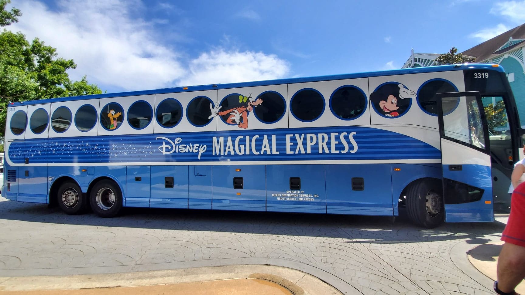 Transportation Changes Coming to Walt Disney World