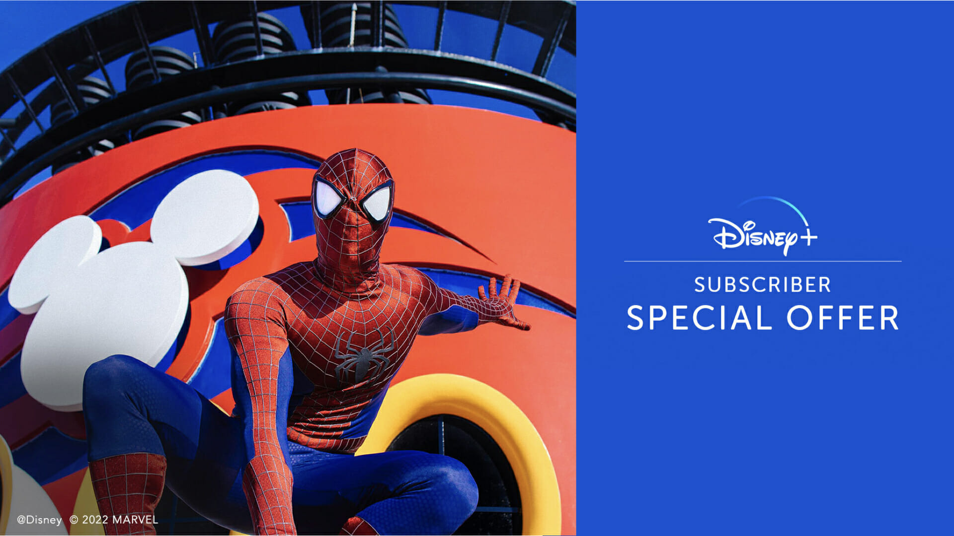 Disney Plus DCL Offer My Mickey Vacation Travel
