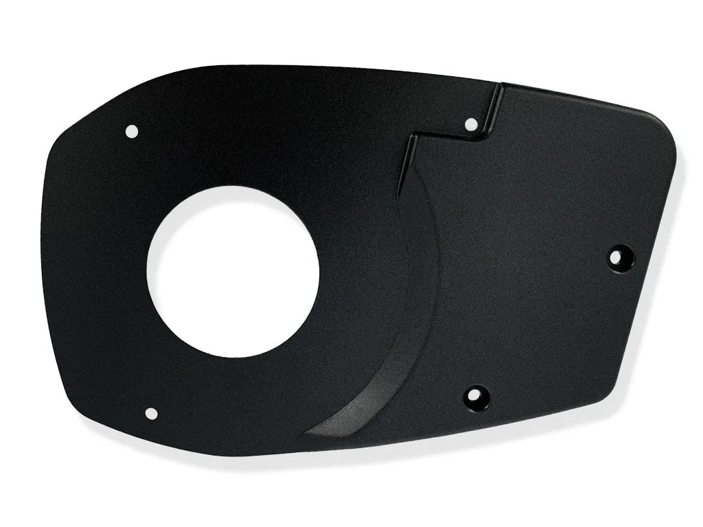 BMZ Brose Motor Afdekkap Rechts (264143) ReplaceDirect.nl