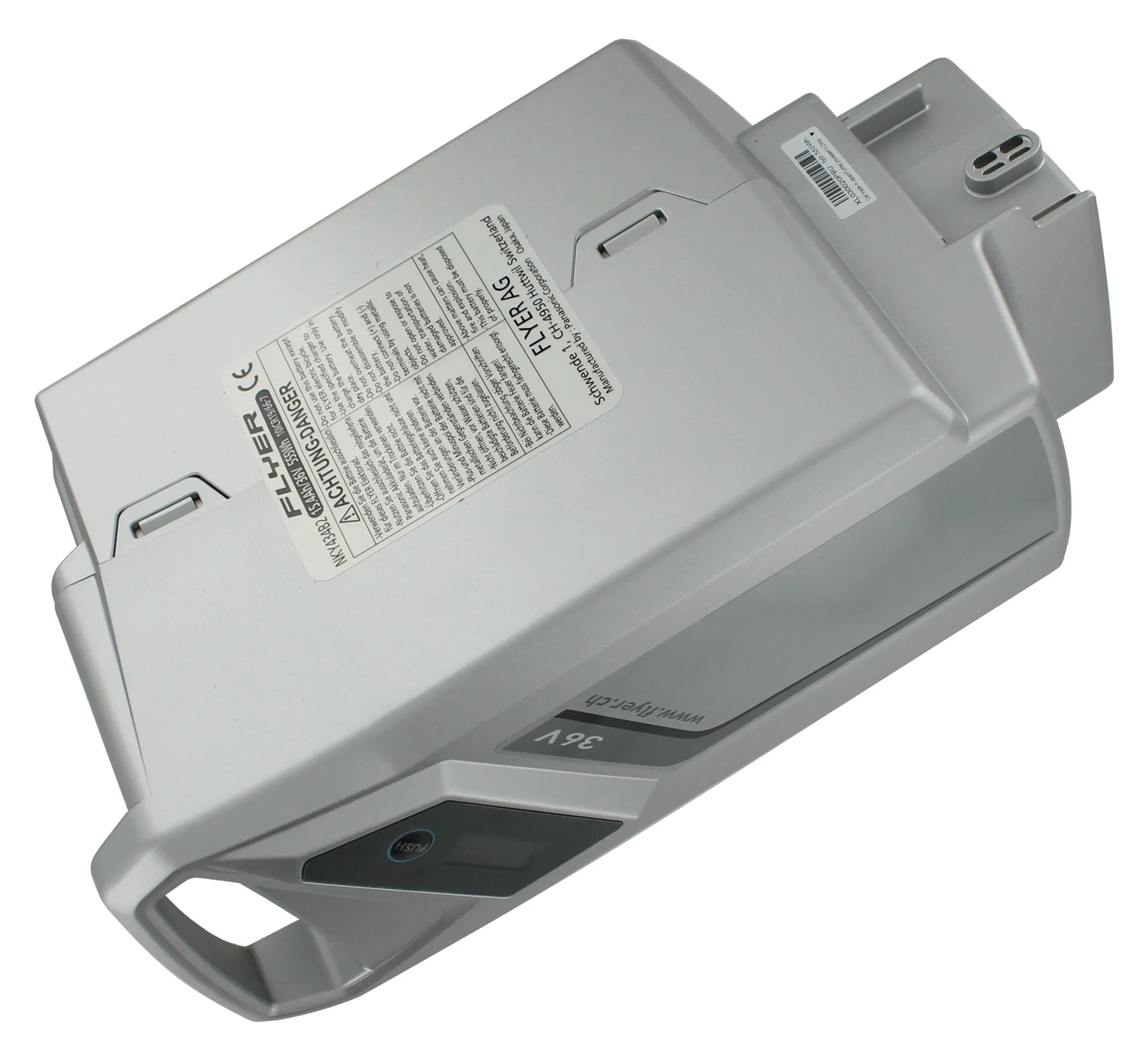 fahrrad akku panasonic 36v