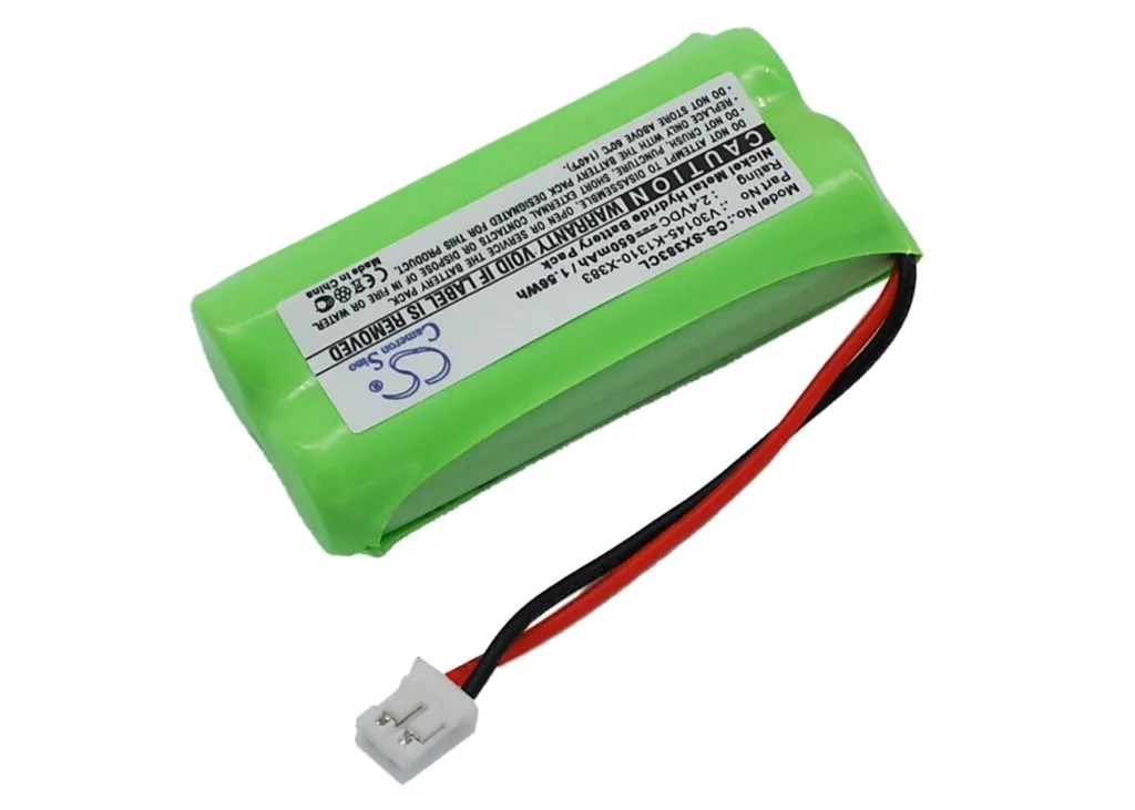 Telefoon Accu Voor Siemens Gigaset A120 A140 A145 A160 A165 A245 A240 A260 (P0031184) - Replacedirect.be