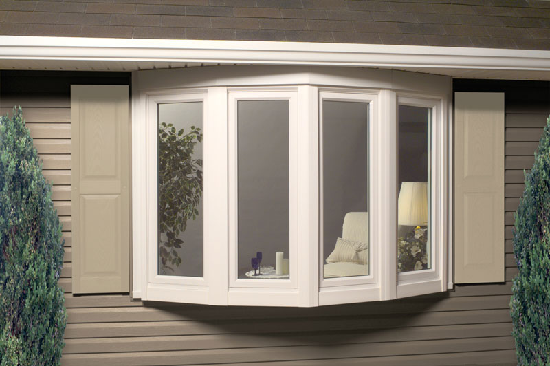 Bow Window Midwest Windows