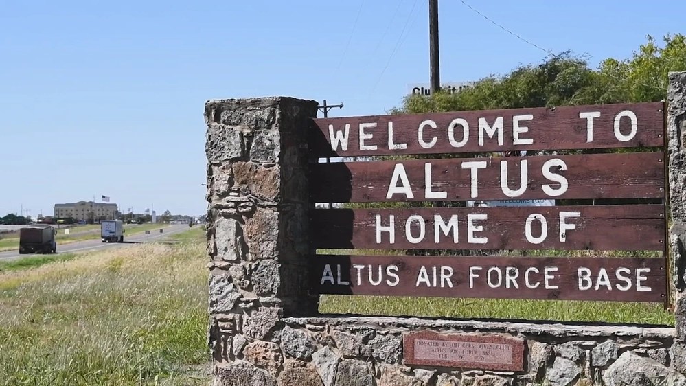 Altus Air Force Base Guide