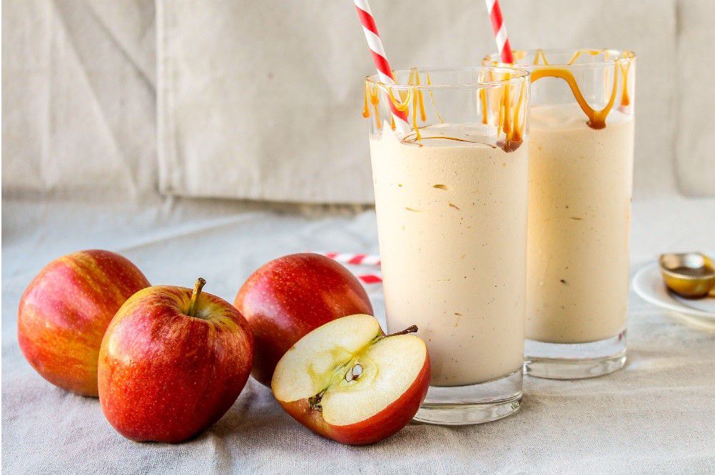 Khasiat Jus Epal Susu Mrafidsatiyah