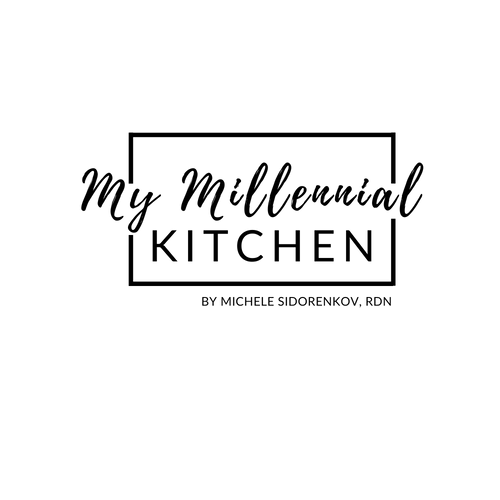My Millennial Kitchen logo