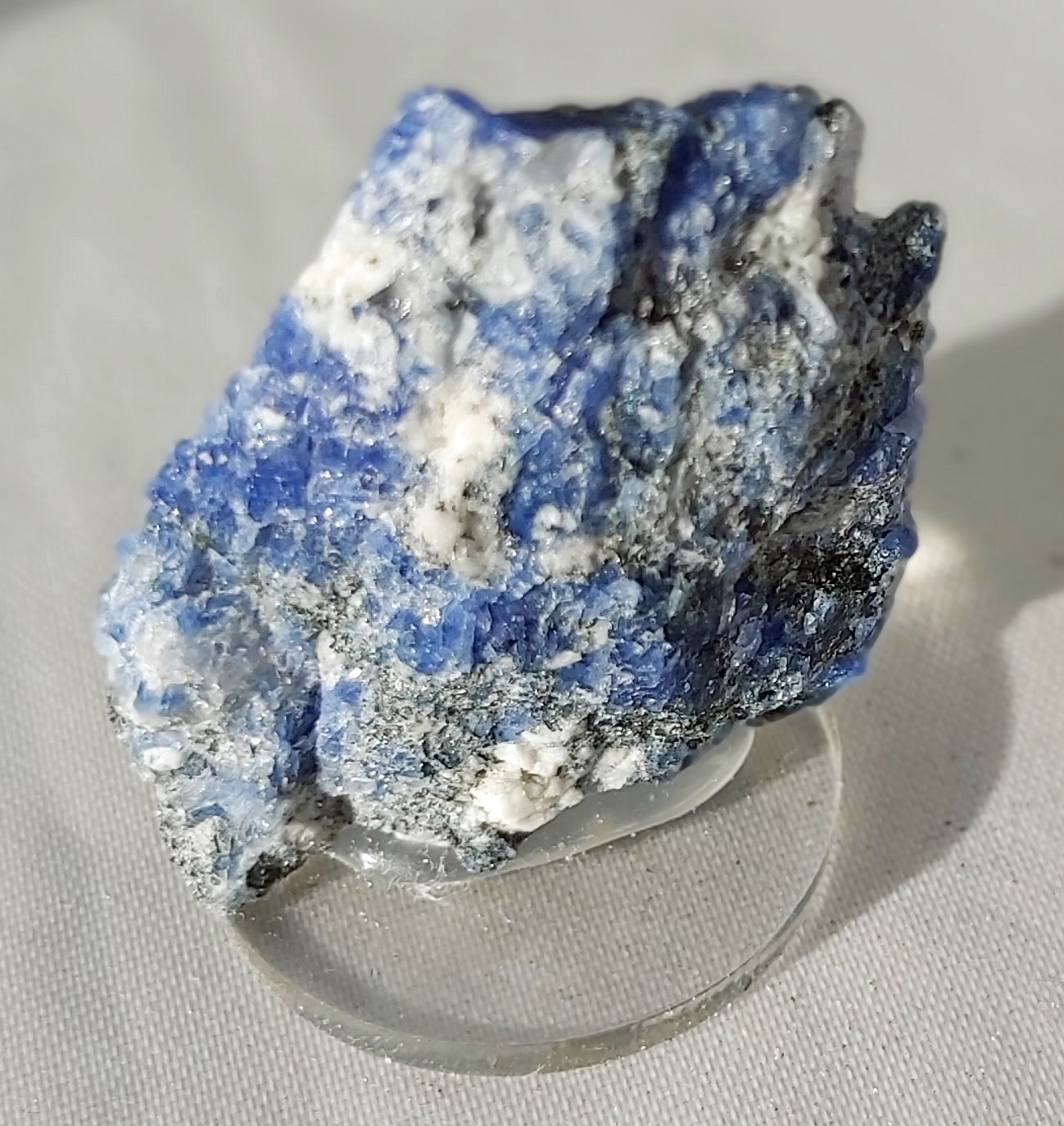 Minéraux du Mont StHilaire My Minerals