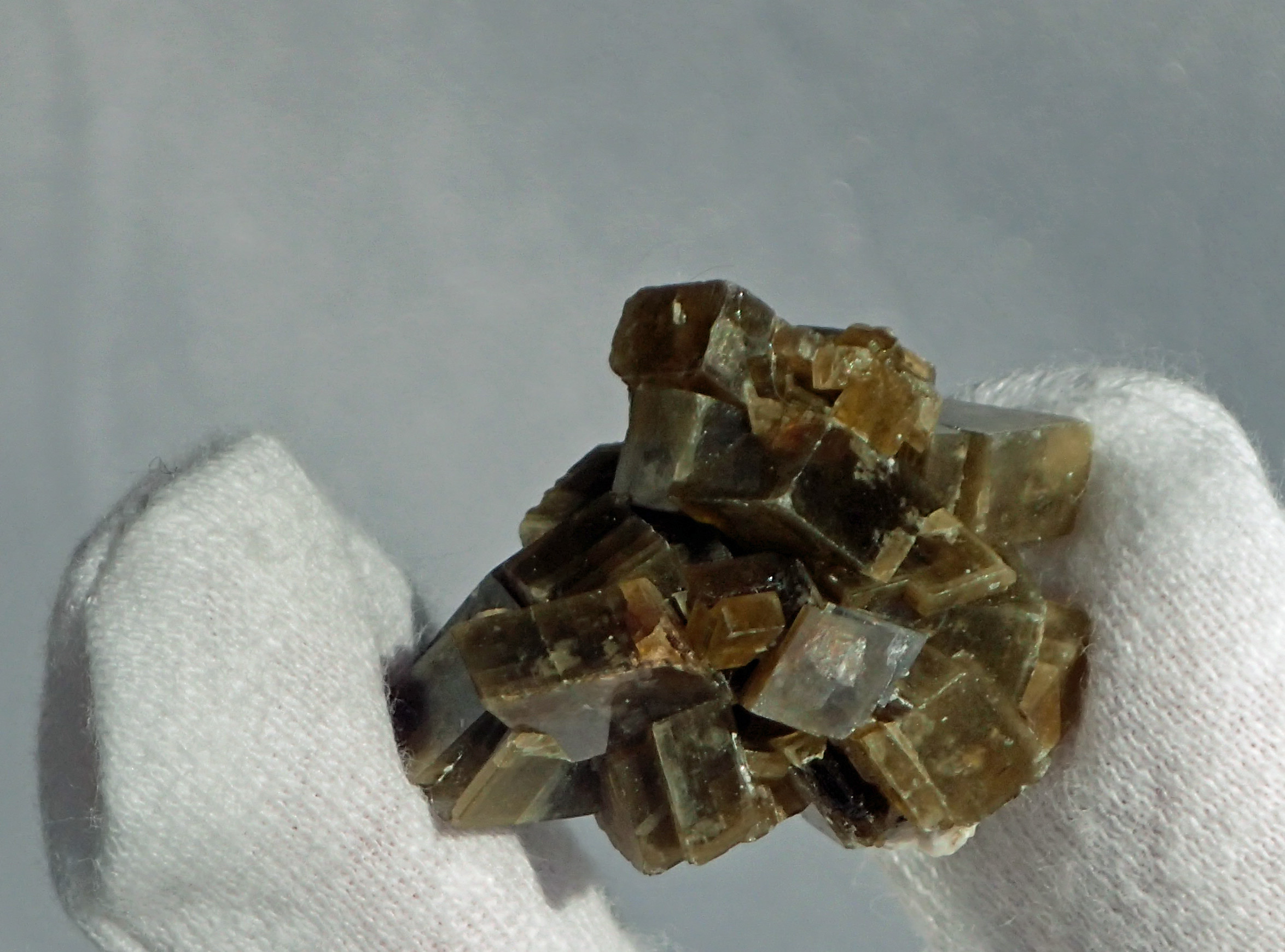 Minéraux du Mont StHilaire My Minerals