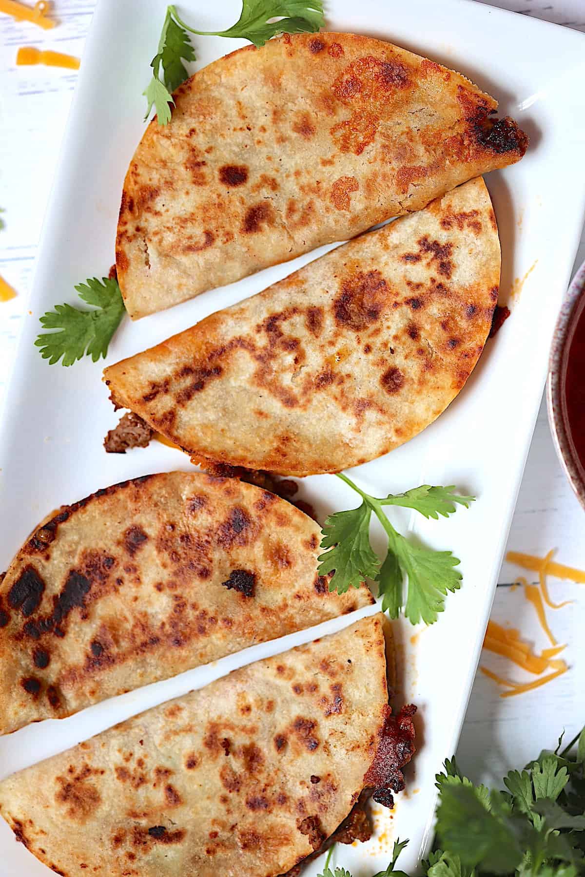 Fried Tacos My Mini Chefs