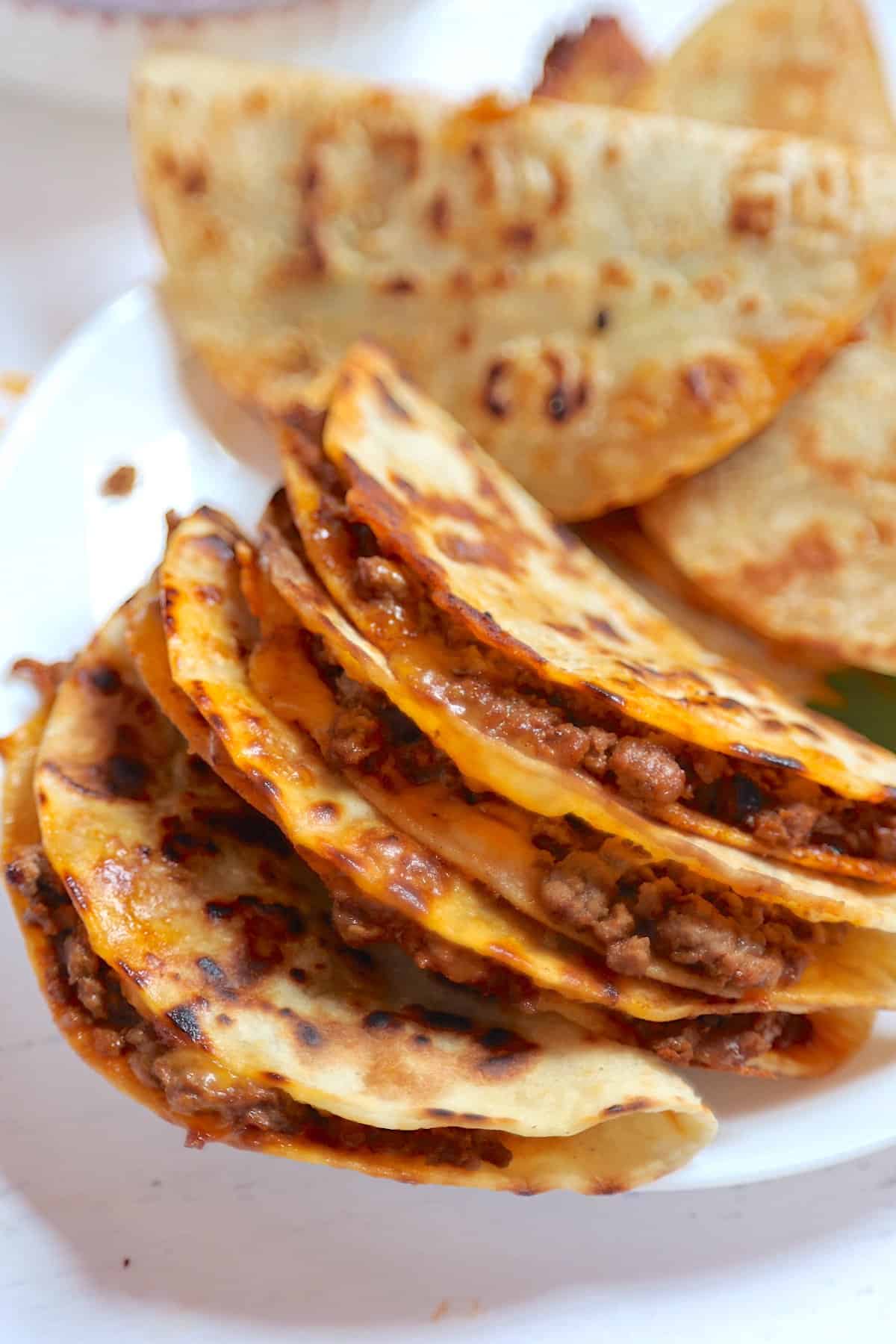 Fried Tacos My Mini Chefs