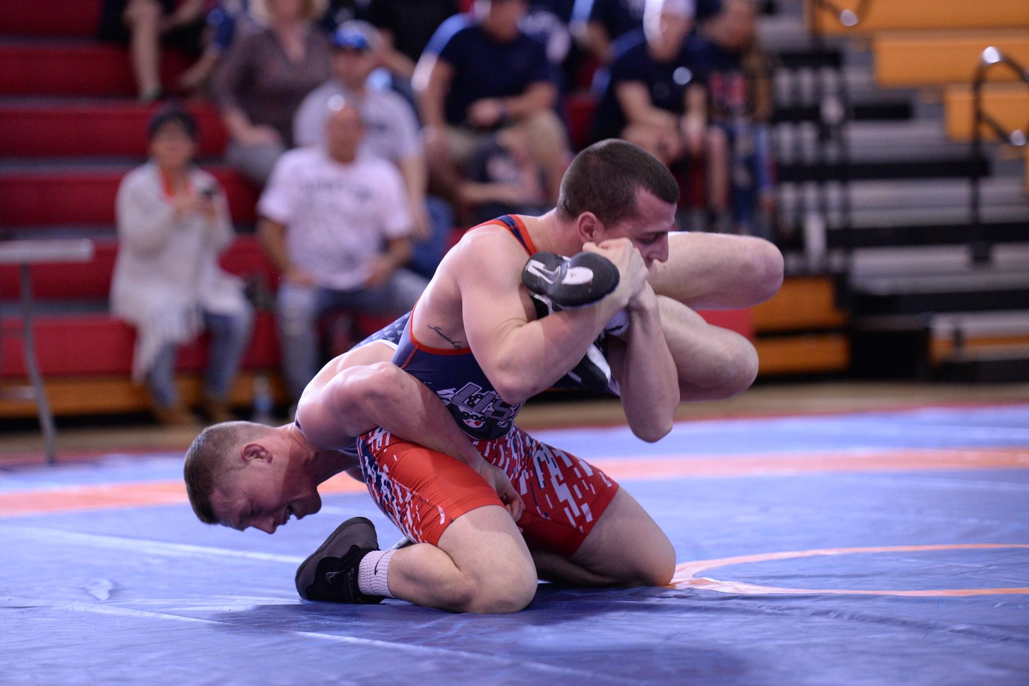 Freestyle Wrestling Betting Tips