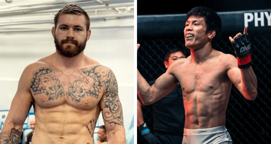 Gordon Ryan Mma : Gordon Ryan Vs Shinya Aoki Set For August In The One Circle