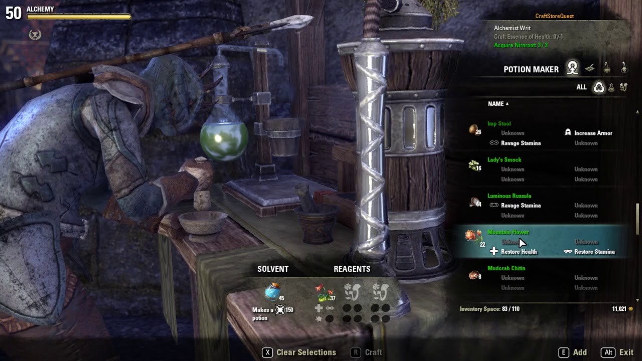 Eso sip of ravage stamina ingredients paulpowen