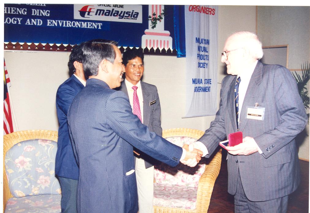 About us Malaysian Natural Product Society