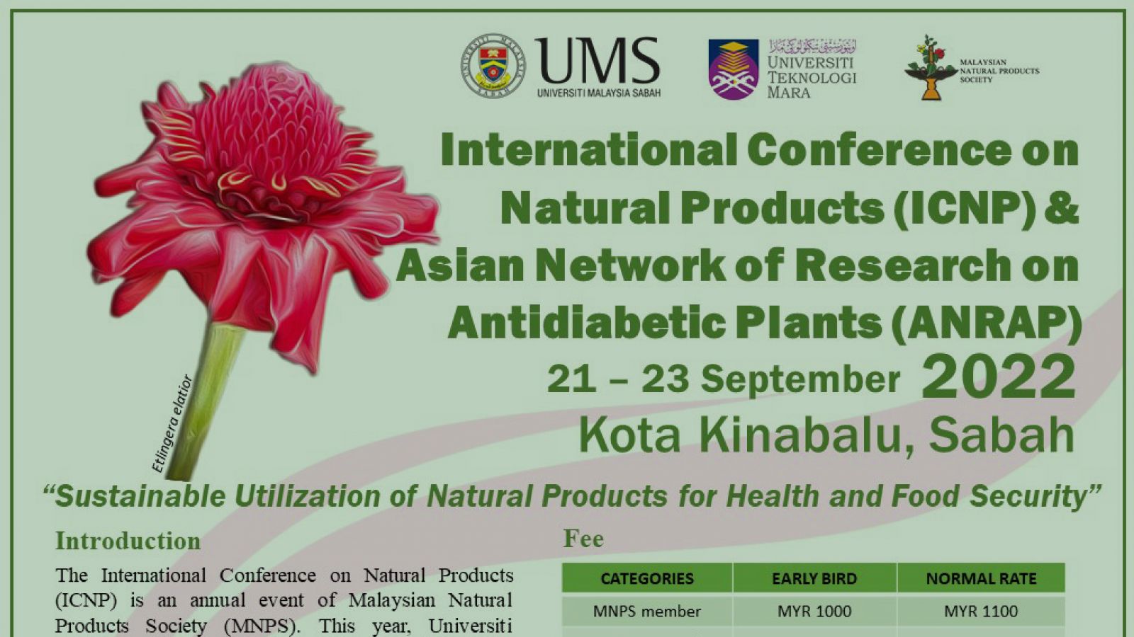 Malaysian Natural Products Society