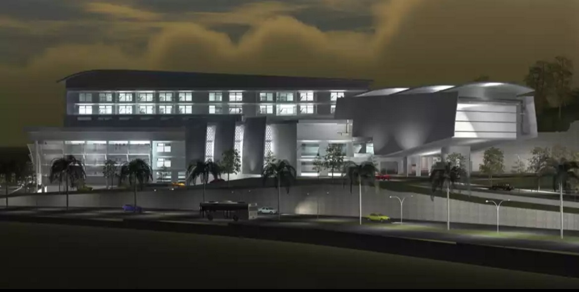 Hospital Uiam Kuantan MY Mobile Signal Booster Shop