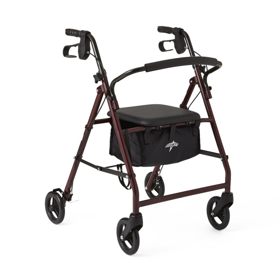 Buy Basic Rollators Medline My Mobility Medics