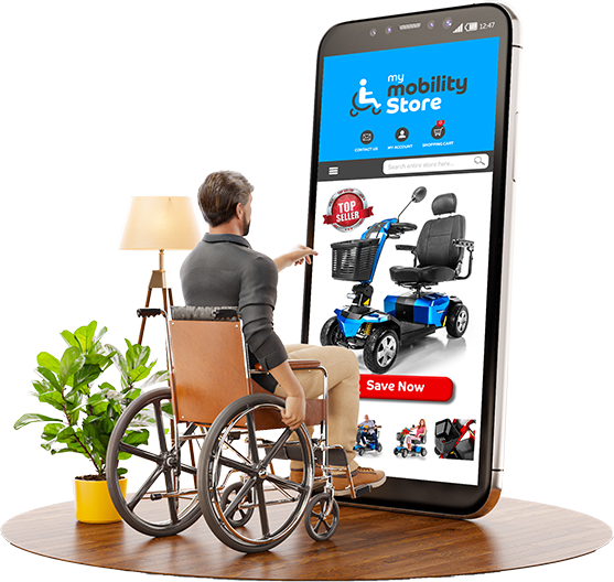 Apex Premium Hip Padded Shower Chair with Back & Armrests