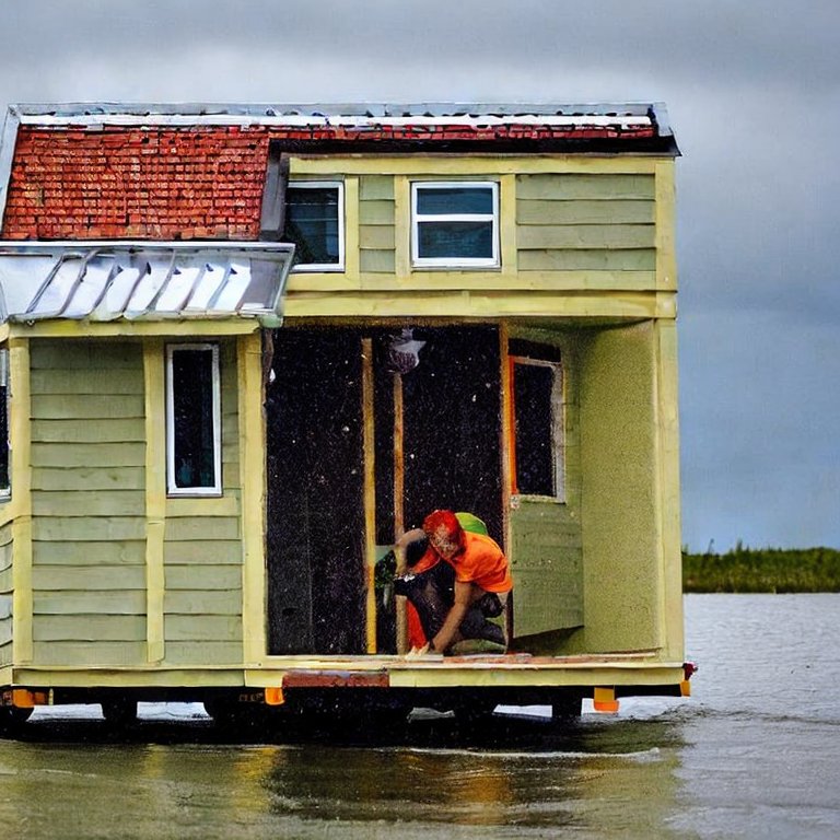 Can Tiny Homes Withstand Hurricanes? A Complete Guide A Comprehensive Guide