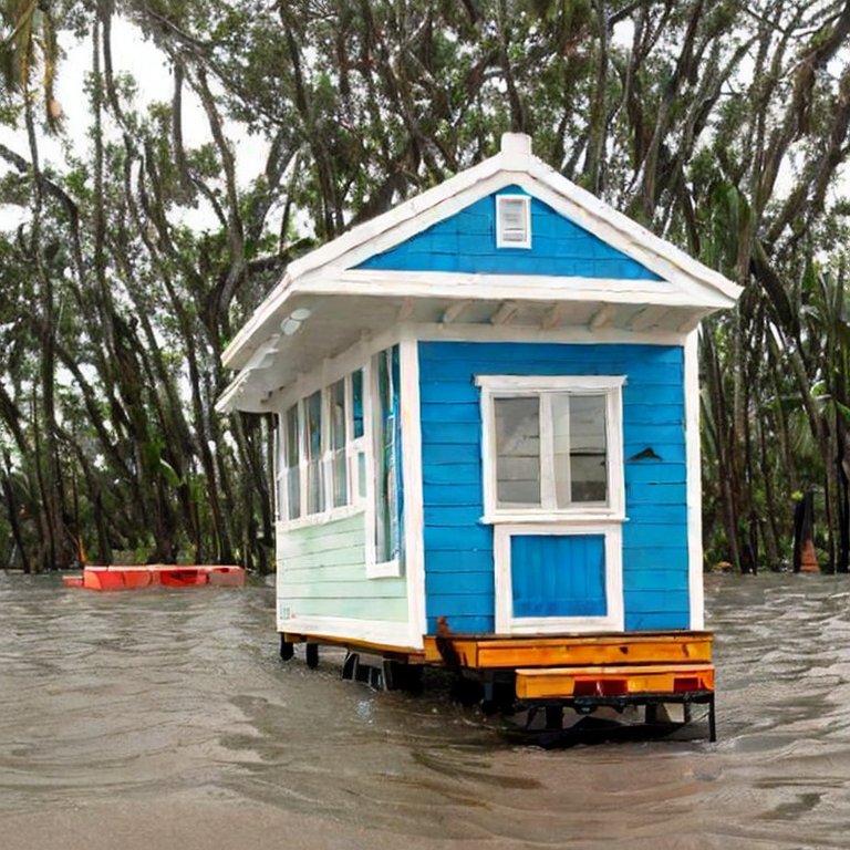 Can Tiny Homes Withstand Hurricanes? A Complete Guide A Comprehensive Guide