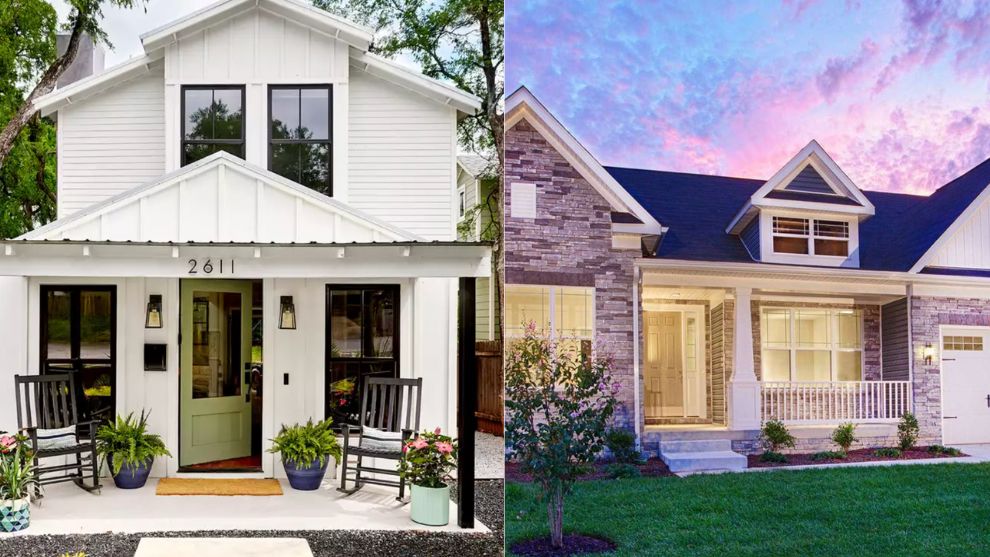 Farmhouse vs Ranch Style Which Wins the Battle of Charm?