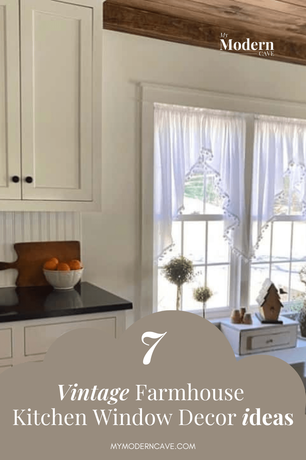 7+ HomesteadInspired Window Decor Ideas for Your Farmhouse Kitchen