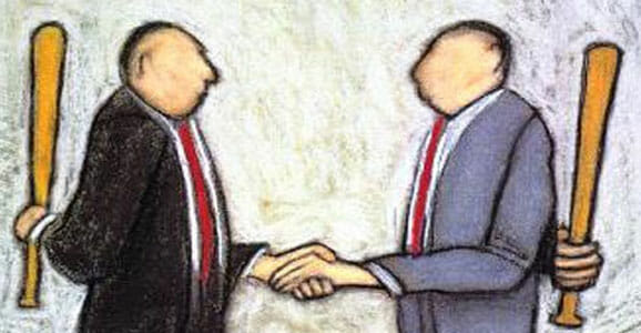 Divorce Negotiations > My Modern Law