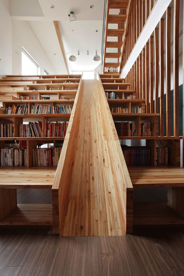 Creative Bookshelves and Unique Bookcases That Put a Spin on Storage