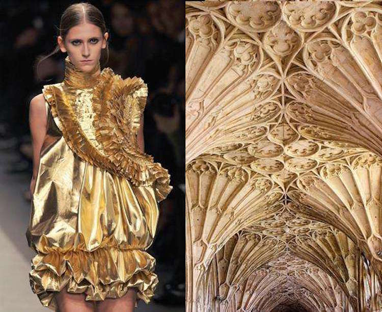 Architecture Fashion, How Fashion Designs and Architects CrossPollinate