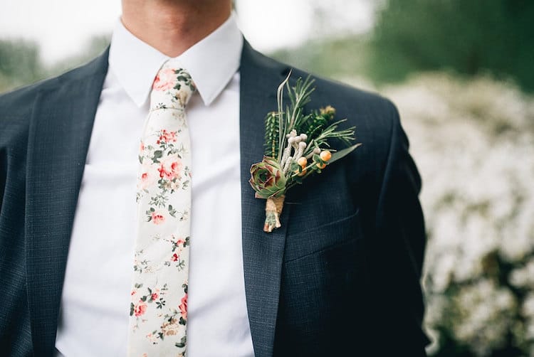 Why shopping makes us happy. Dapper Floral Skinny Ties Offer a Quirky Touch to ...