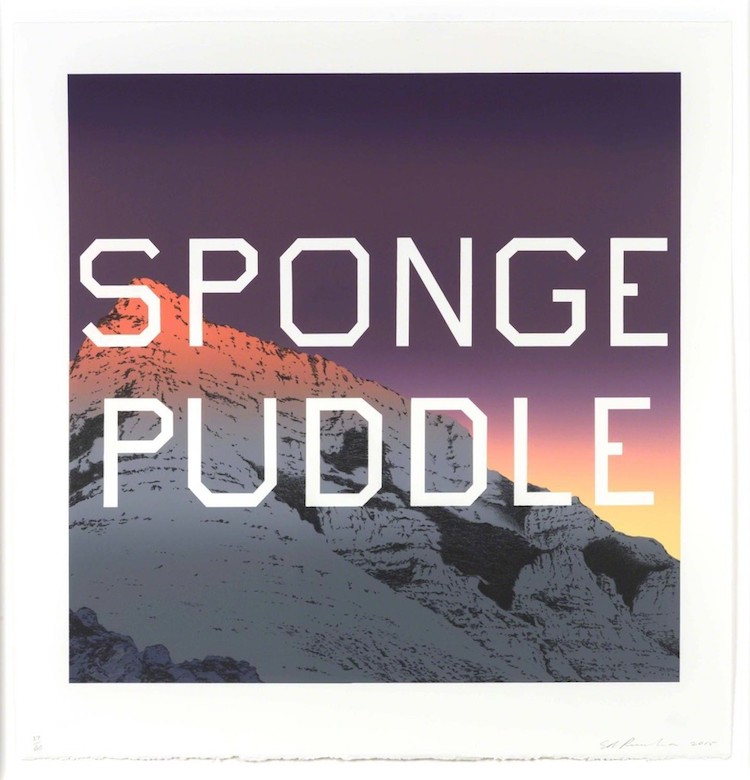 Text Art 8 Artists Who Use the Power of Language in Art