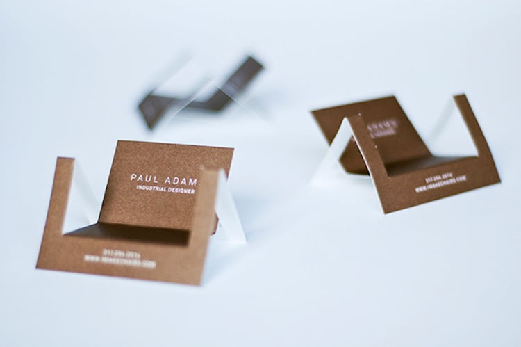 Business card inspiration is what we love. 40+ Cool Business Card Ideas That Will Get You Noticed