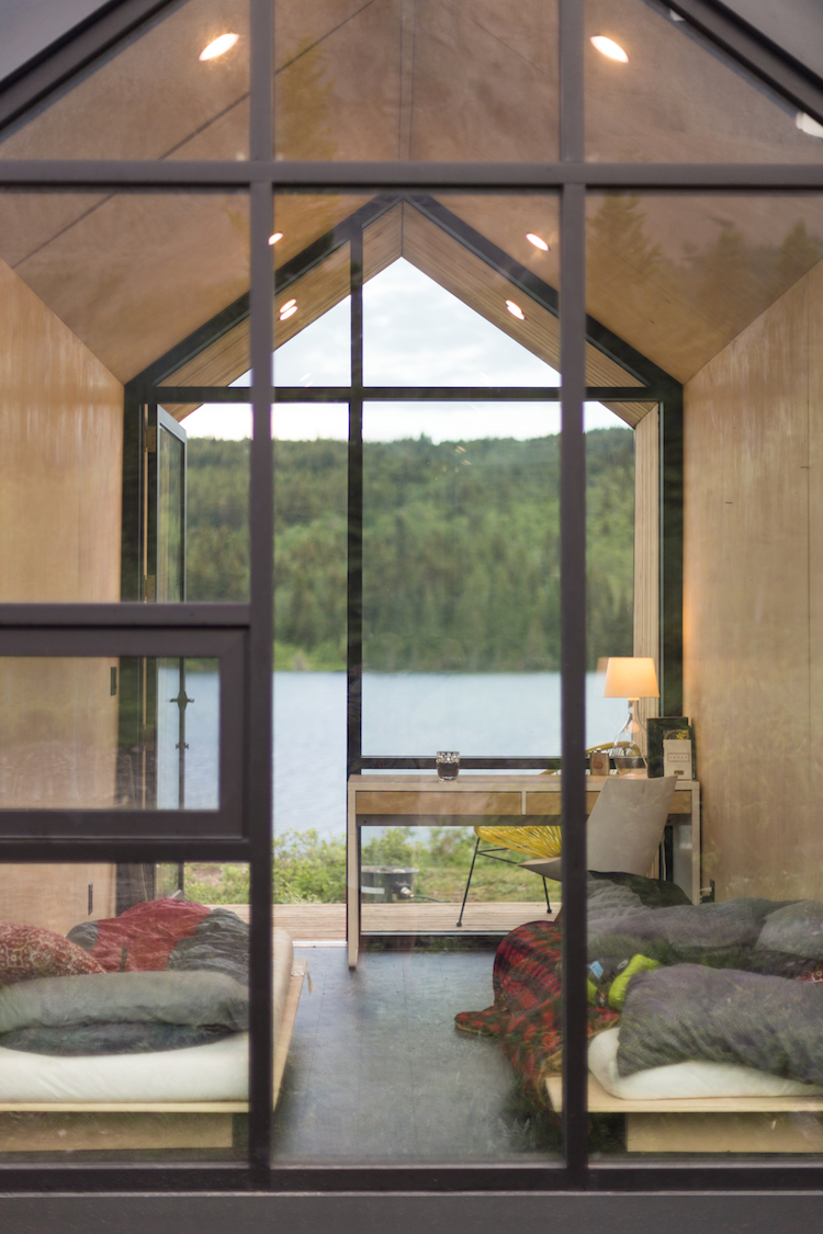 Mono, a Prefab House by DROP Structures, Costs Less Than 25,000