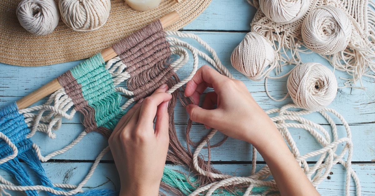 What Type Of Cord Is Used For Macrame