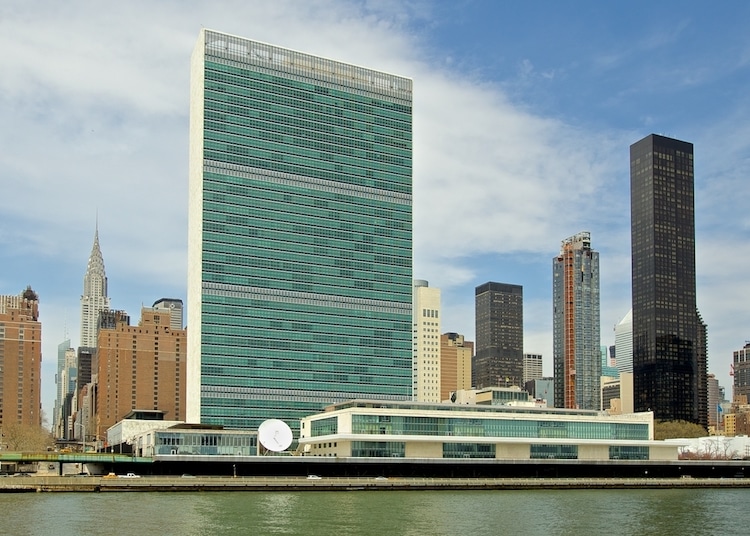 5 Famous Pieces of New York Architecture Not to Miss