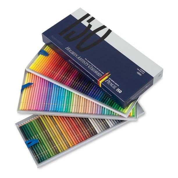 The Best Colored Pencils to Use for Beginners to Professional Artists